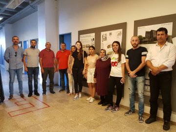 Martyr Kübra Doganay’s Family Was Hosted by Our University